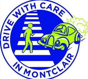 drive with care in montclair