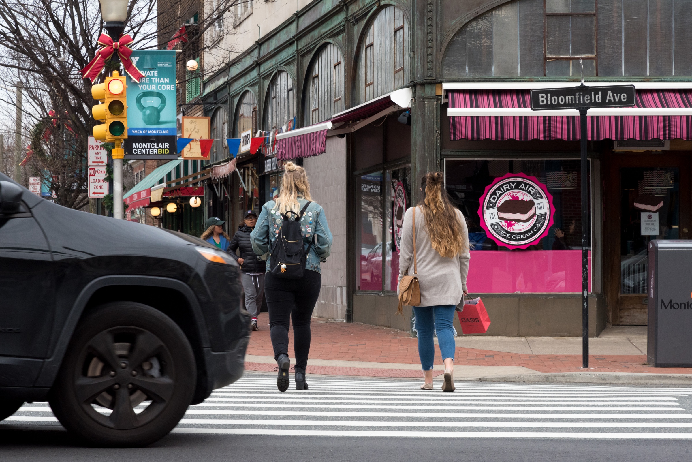 pedestrian safety