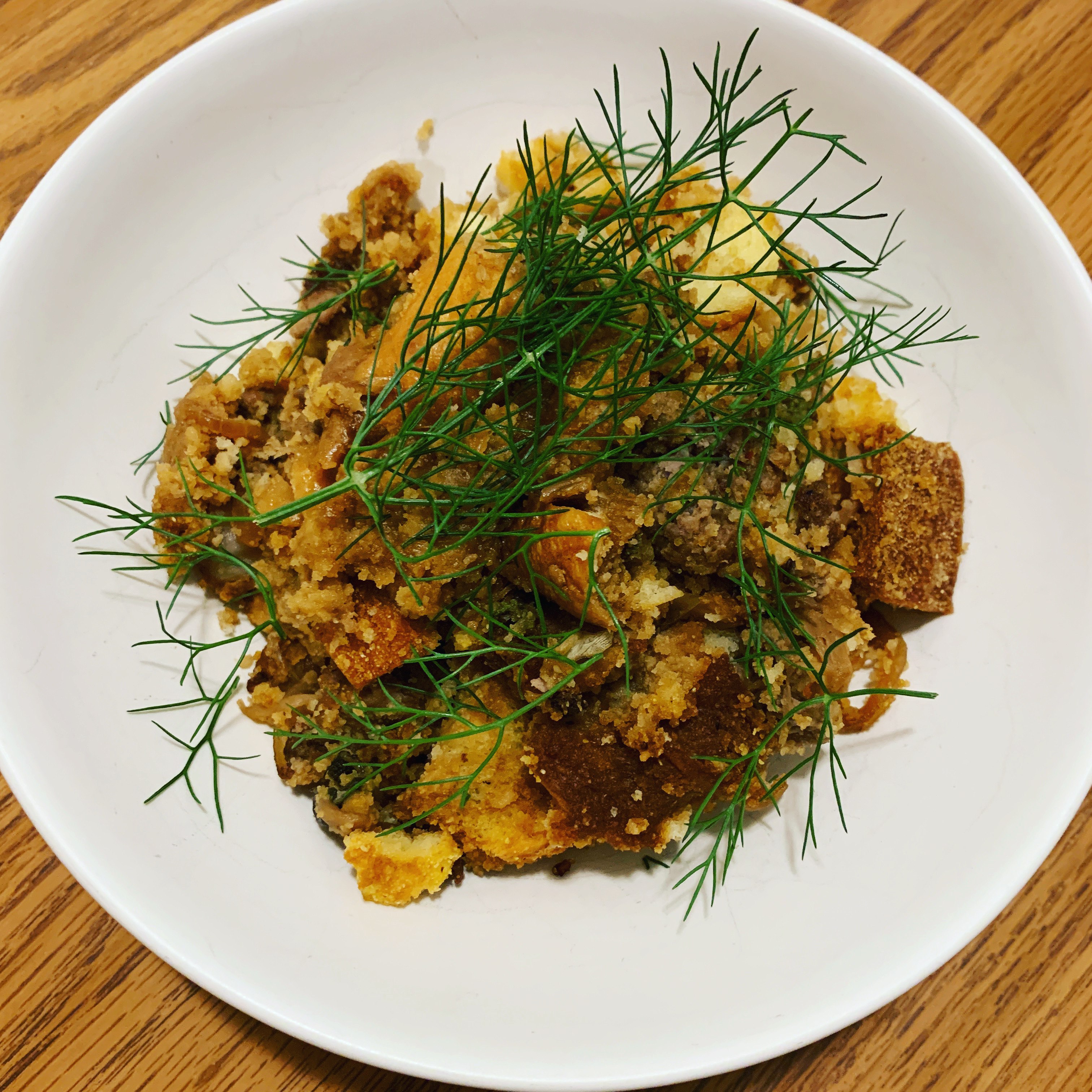 stuffing