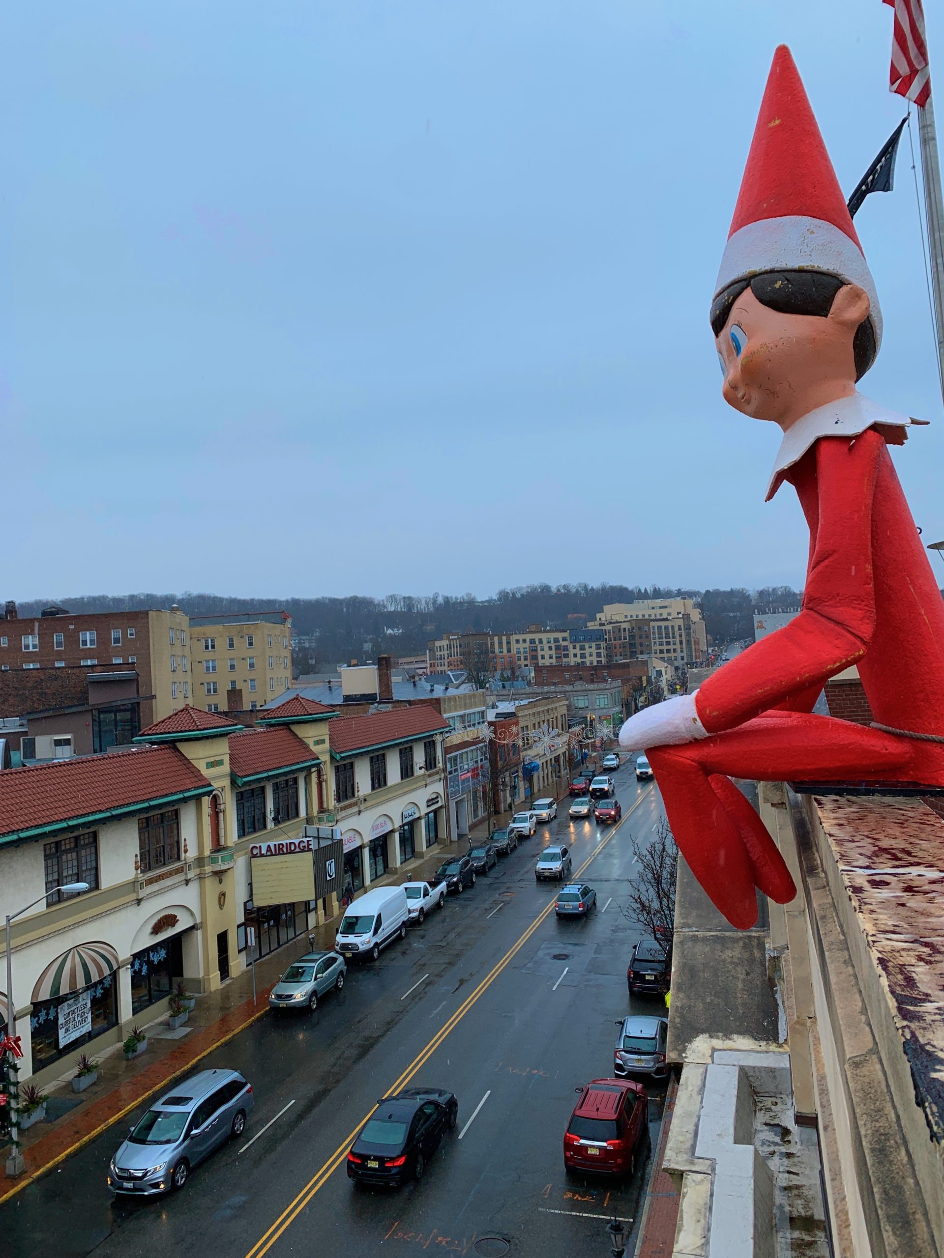 Saxum Elf