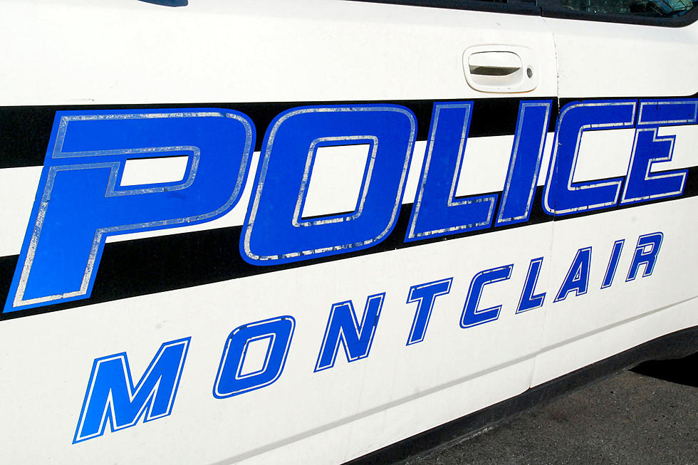montclair police car