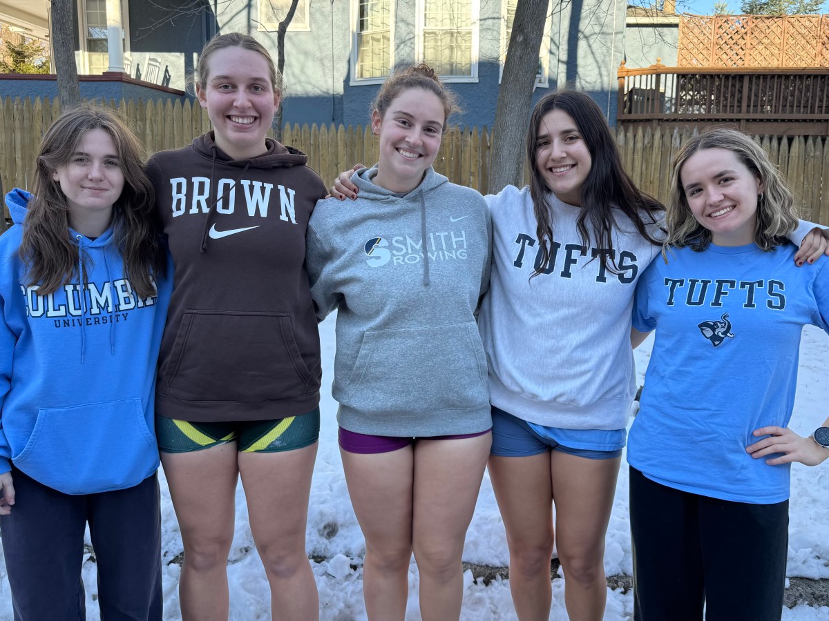 montclair high school rowing