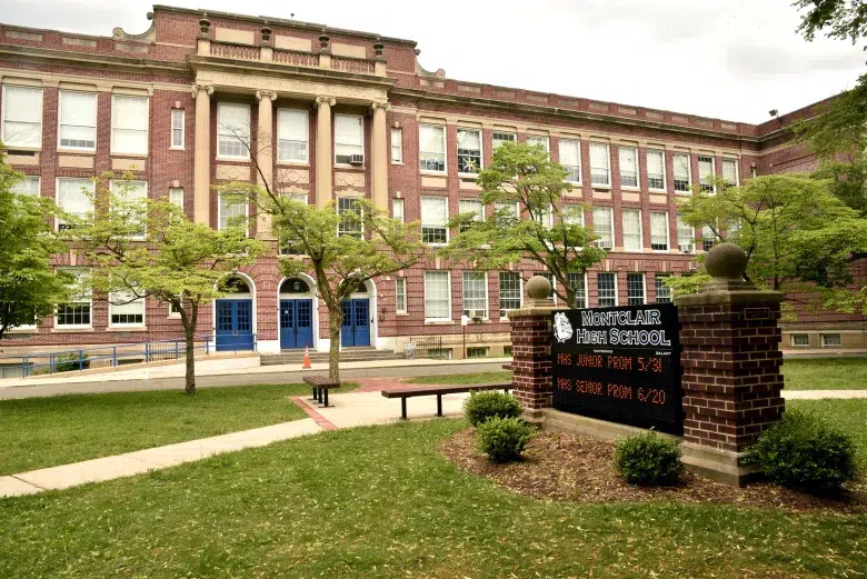 Montclair High School