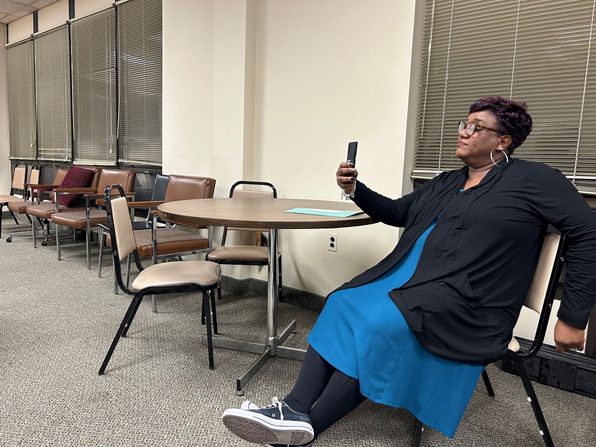Councilor Aminah Toler