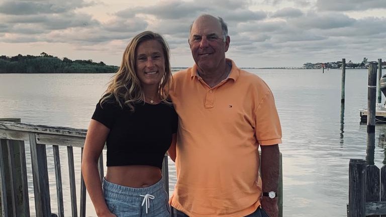 Lindsey and Alan Trembulak
